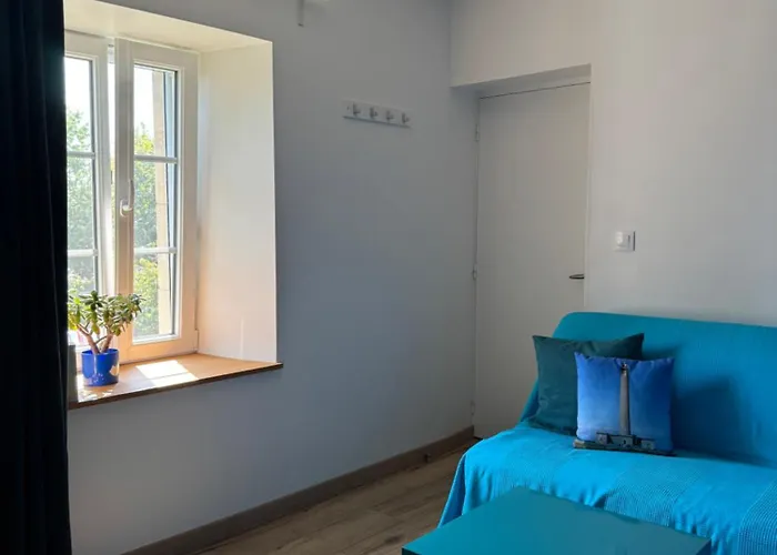 Du Bessin Alojamento de Acomodação e Pequeno-almoço