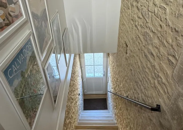 Du Bessin Alojamento de Acomodação e Pequeno-almoço *