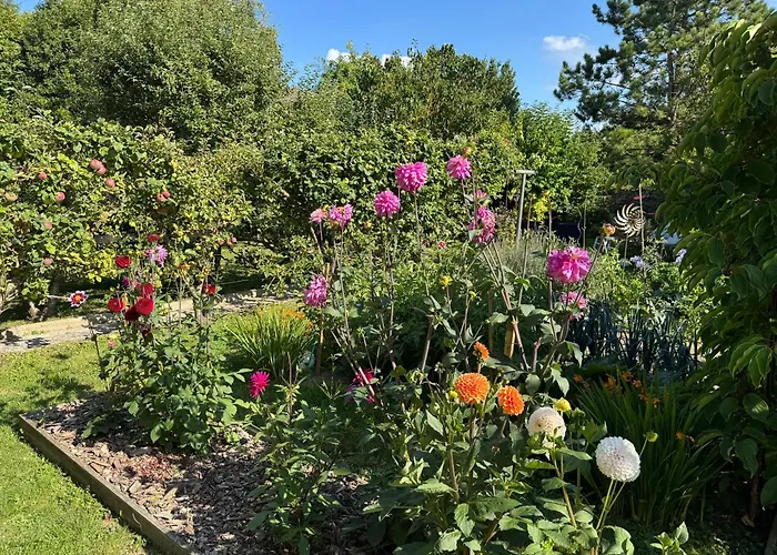 Du Bessin Alojamento de Acomodação e Pequeno-almoço Creully sur Seulles